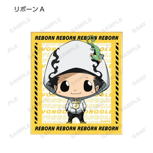 『家庭教師ヒットマンREBORN!』描き下ろしイラスト ストリートver. トレーディングミニ色紙(単位/BOX)【202606再販】