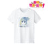 『この素晴らしい世界に祝福を!』アクア lette-graph Tシャツレディース