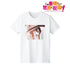 『この素晴らしい世界に祝福を!』めぐみん lette-graph Tシャツメンズ【202412再販】