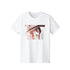 『この素晴らしい世界に祝福を!』めぐみん lette-graph Tシャツレディース
