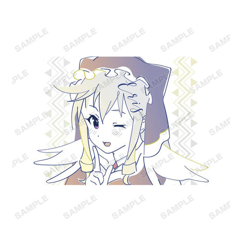 『この素晴らしい世界に祝福を!』エリス lette-graph Tシャツメンズ【202412再販】
