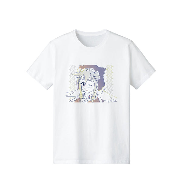 『この素晴らしい世界に祝福を!』エリス lette-graph Tシャツレディース