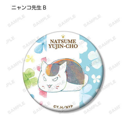 『夏目友人帳』トレーディング Ani-Art 第3弾 缶バッジ(単位/BOX)【202602再販】