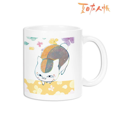 『夏目友人帳』ニャンコ先生 Ani-Art 第3弾 マグカップ キイロ【202602再販】