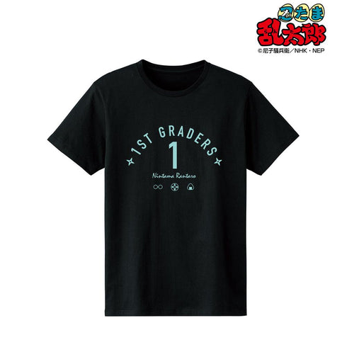 『忍たま乱太郎』1年生 Tシャツメンズ【202503再販】