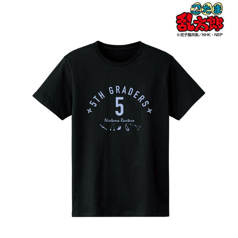 『忍たま乱太郎』5年生 Tシャツメンズ【202509再販】