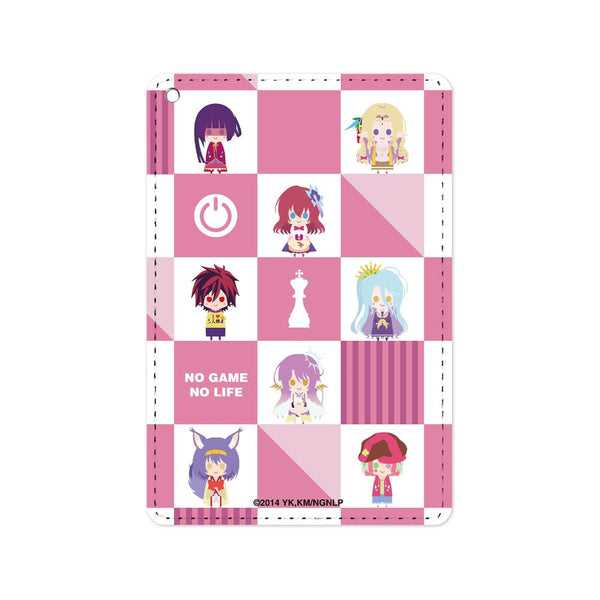 『ノーゲーム・ノーライフ』集合 NordiQ 1ポケットパスケース【202509再販】