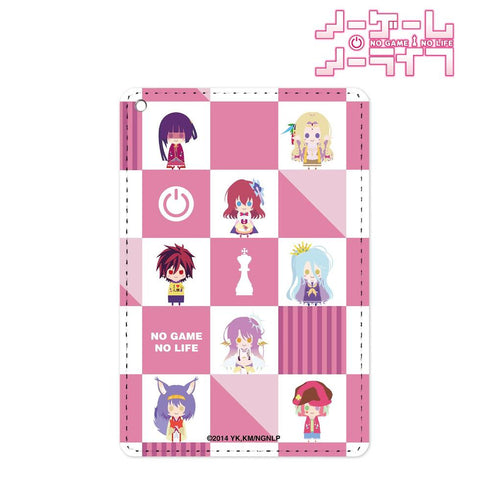 《No Game No Life》NordiQ 1卡位卡包【202603再版】