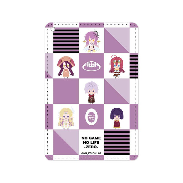 『ノーゲーム・ノーライフ ゼロ』集合 NordiQ 1ポケットパスケース【202509再販】