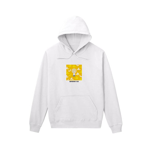 『BANANA FISH』アッシュ・リンクス NordiQ パーカーレディース【202411再販】