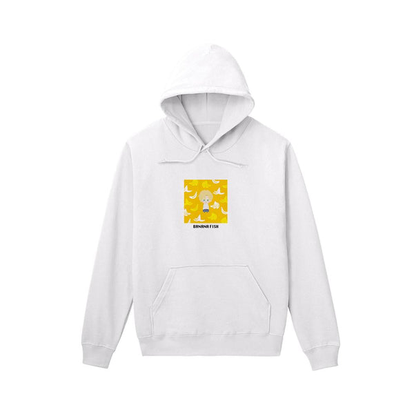 『BANANA FISH』アッシュ・リンクス NordiQ パーカーレディース【202411再販】
