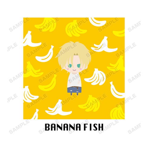 『BANANA FISH』アッシュ・リンクス NordiQ パーカーレディース【202411再販】