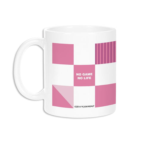 『ノーゲーム・ノーライフ』集合 NordiQ マグカップ【202509再販】