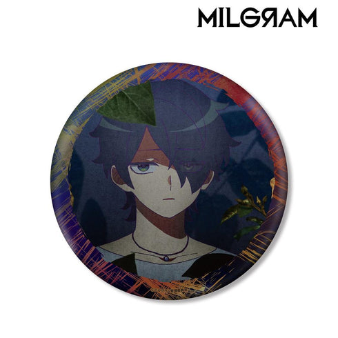 《MILGRAM -米尔格拉姆-》MV 大号徽章 遥 《弱肉共食》【202605再版】