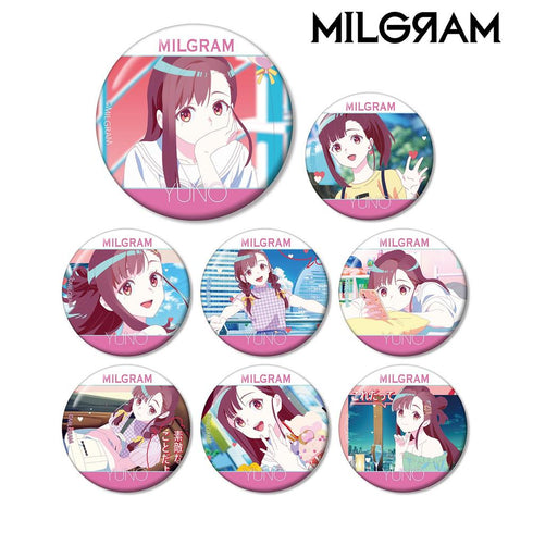 《MILGRAM -米尔格拉姆-》交易型MV徽章 允浩《脐带》(单位/盒)【202606再版】