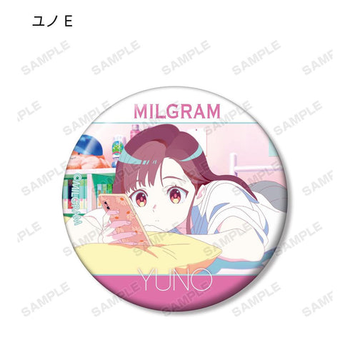 《MILGRAM -米尔格拉姆-》交易型MV徽章 允浩《脐带》(单位/盒)【202606再版】
