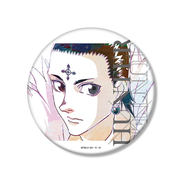 『HUNTER×HUNTER』クロロ Ani-Art 第2弾 BIG缶バッジ ver.A【202609再販】