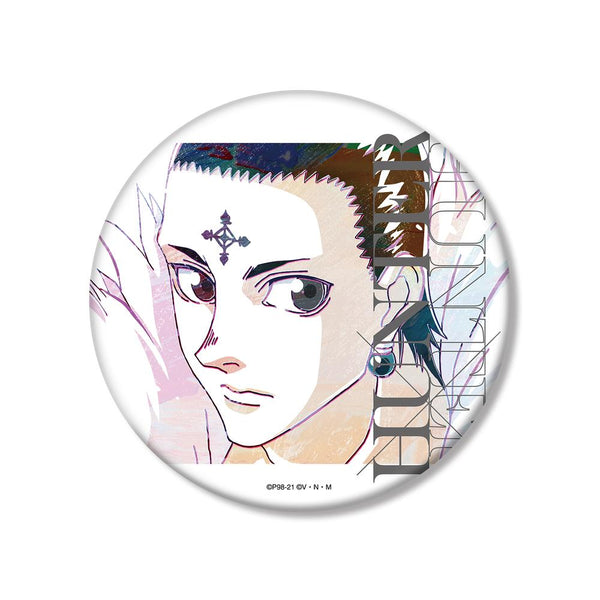 『HUNTER×HUNTER』クロロ Ani-Art 第2弾 BIG缶バッジ ver.A【202508再販】