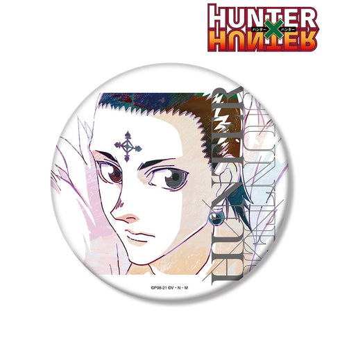 『HUNTER×HUNTER』クロロ Ani-Art 第2弾 BIG缶バッジ ver.A【202609再販】