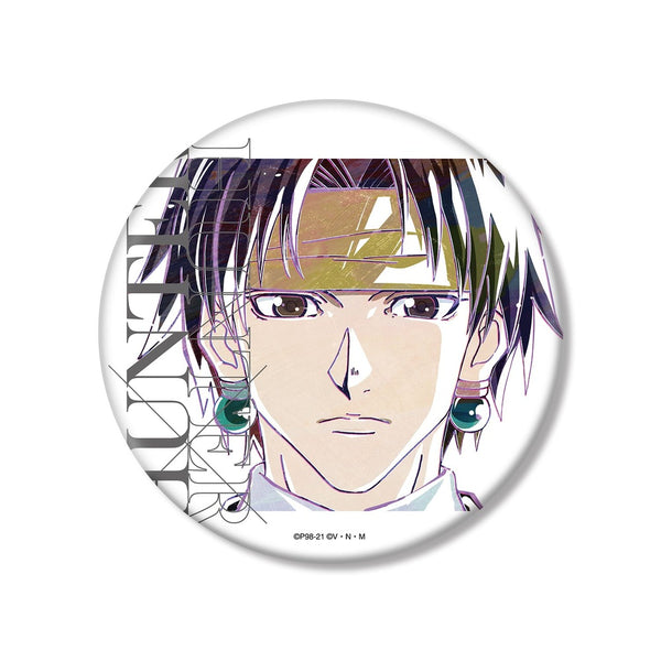 『HUNTER×HUNTER』クロロ Ani-Art 第2弾 BIG缶バッジ ver.B【202609再販】