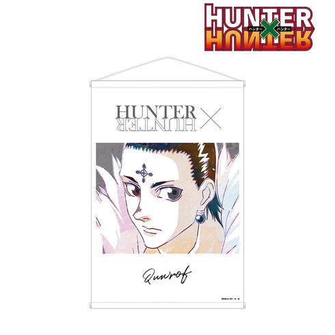 『HUNTER×HUNTER』クロロ Ani-Art 第2弾 B2タペストリー ver.A【202609再販】
