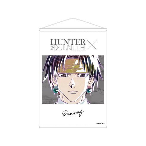 『HUNTER×HUNTER』クロロ Ani-Art 第2弾 B2タペストリー ver.B【202609再販】