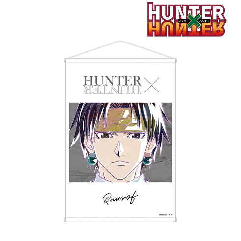 『HUNTER×HUNTER』クロロ Ani-Art 第2弾 B2タペストリー ver.B【202609再販】