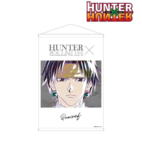 『HUNTER×HUNTER』クロロ Ani-Art 第2弾 B2タペストリー ver.B【202508再販】
