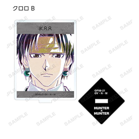 『HUNTER×HUNTER』トレーディング Ani-Art 第2弾 アクリルスタンド(単位/BOX)【202508再販】