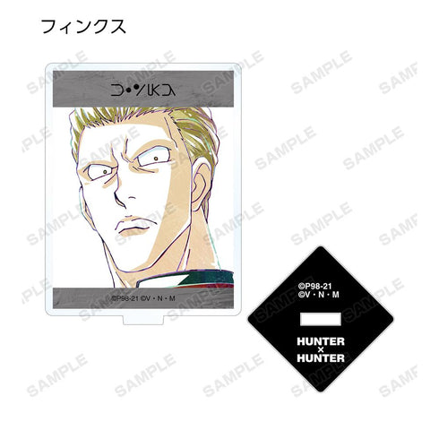 『HUNTER×HUNTER』トレーディング Ani-Art 第2弾 アクリルスタンド(単位/BOX)【202508再販】