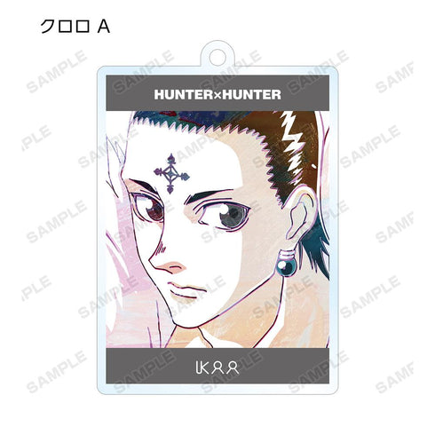 『HUNTER×HUNTER』トレーディング Ani-Art 第2弾 アクリルキーホルダー(単位/BOX)【202508再販】
