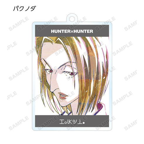 『HUNTER×HUNTER』トレーディング Ani-Art 第2弾 アクリルキーホルダー(単位/BOX)【202508再販】