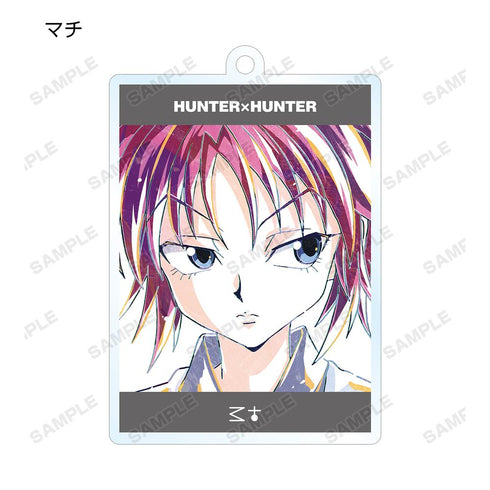 『HUNTER×HUNTER』トレーディング Ani-Art 第2弾 アクリルキーホルダー(単位/BOX)【202508再販】