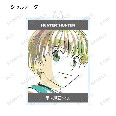『HUNTER×HUNTER』トレーディング Ani-Art 第2弾 アクリルキーホルダー(単位/BOX)【202508再販】