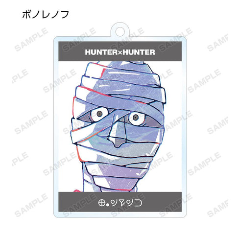 『HUNTER×HUNTER』トレーディング Ani-Art 第2弾 アクリルキーホルダー(単位/BOX)【202508再販】