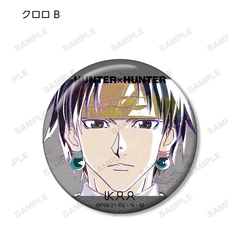 『HUNTER×HUNTER』トレーディング Ani-Art 第2弾 缶バッジ(単位/BOX)【202508再販】