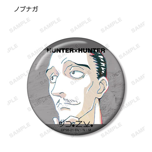 『HUNTER×HUNTER』トレーディング Ani-Art 第2弾 缶バッジ(単位/BOX)【202508再販】