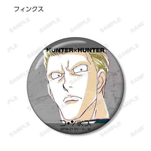 『HUNTER×HUNTER』トレーディング Ani-Art 第2弾 缶バッジ(単位/BOX)【202508再販】