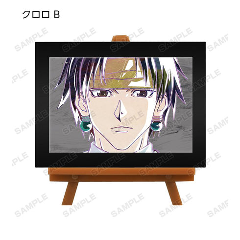 『HUNTER×HUNTER』トレーディング Ani-Art 第2弾 ミニアートフレーム(単位/BOX)【202508再販】