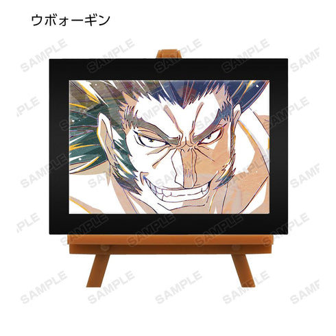 『HUNTER×HUNTER』トレーディング Ani-Art 第2弾 ミニアートフレーム(単位/BOX)【202508再販】