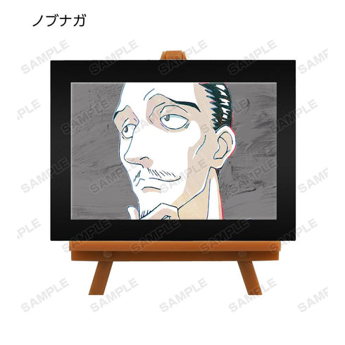 『HUNTER×HUNTER』トレーディング Ani-Art 第2弾 ミニアートフレーム(単位/BOX)【202508再販】