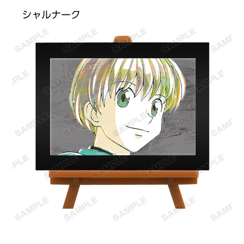『HUNTER×HUNTER』トレーディング Ani-Art 第2弾 ミニアートフレーム(単位/BOX)【202508再販】
