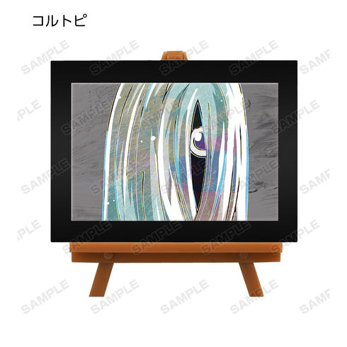 『HUNTER×HUNTER』トレーディング Ani-Art 第2弾 ミニアートフレーム(単位/BOX)【202609再販】