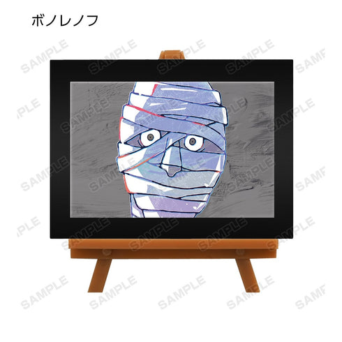 『HUNTER×HUNTER』トレーディング Ani-Art 第2弾 ミニアートフレーム(単位/BOX)【202609再販】