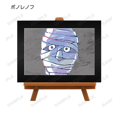 『HUNTER×HUNTER』トレーディング Ani-Art 第2弾 ミニアートフレーム(単位/BOX)【202508再販】