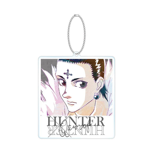 『HUNTER×HUNTER』クロロ Ani-Art 第2弾 BIGアクリルキーホルダー ver.A【202508再販】