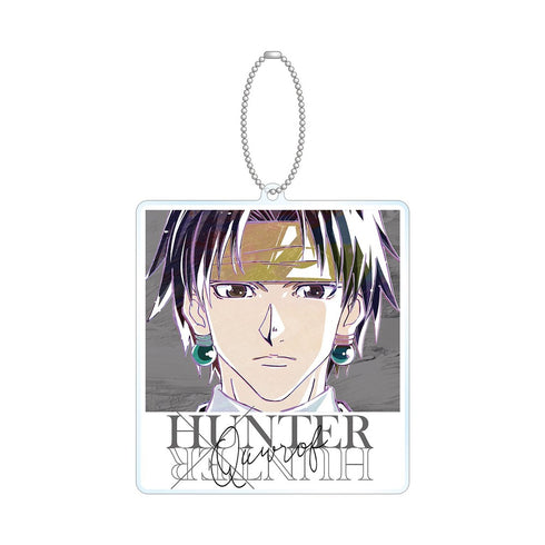 『HUNTER×HUNTER』クロロ Ani-Art 第2弾 BIGアクリルキーホルダー ver.B【202609再販】
