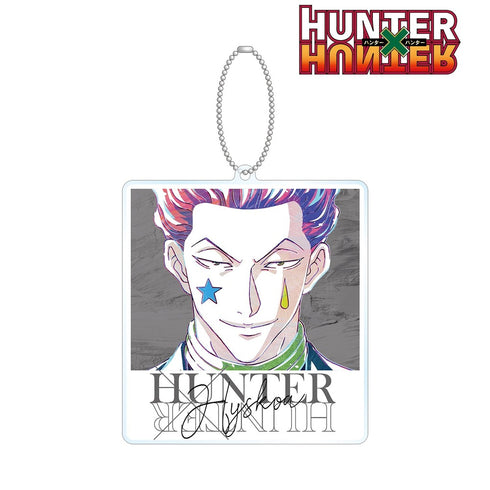 『HUNTER×HUNTER』ヒソカ Ani-Art 第2弾 BIGアクリルキーホルダー【202609再販】