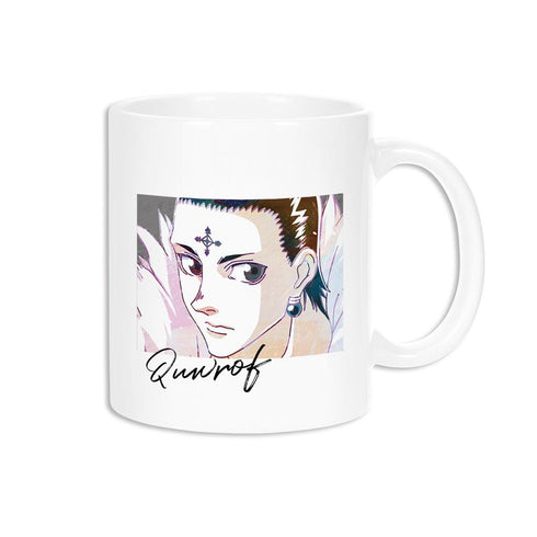 『HUNTER×HUNTER』クロロ Ani-Art 第2弾 マグカップ ver.A【202508再販】