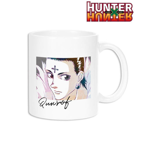 『HUNTER×HUNTER』クロロ Ani-Art 第2弾 マグカップ ver.A【202508再販】